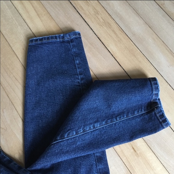 Current / Elliott High Waisted Skinny Jean Size 29 - Picture 3 of 6